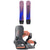 Bataleon Whatever Snowboard + Donna HW Snowboard Bindings - Women's 2026