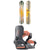 Bataleon Push Up Snowboard + Donna HW Snowboard Bindings - Women's 2026