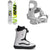 GNU Antigravity Snowboard + Bent Metal Joint Snowboard Bindings + Vans Aura OG Snowboard Boots 2027