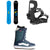 Lib Tech Skate Banana Snowboard + Bent Metal Bolt Snowboard Bindings + Vans Hi Standard OG Snowboard Boots 2027