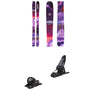 Armada ARV 100 Skis + Marker Griffon 13 ID Ski Bindings 2026