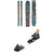 Atomic Bent 90 Skis + Atomic Strive 14 GW Ski Bindings 2026