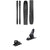 Atomic Maverick 105 CTI Skis + Marker Griffon 13 ID Ski Bindings 2026