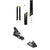 Dynastar M-Free 100 Skis + Salomon Strive 14 GW Ski Bindings 2026