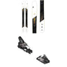 Dynastar M-Free 100 Skis + Salomon Strive 14 GW Ski Bindings 2026
