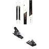 Dynastar M-Free 100 Skis + Salomon Strive 12 GW Ski Bindings 2026