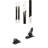 Dynastar M-Free 108 Skis + Marker Griffon 13 ID Ski Bindings