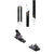 Dynastar M-Free 90 Skis + Salomon Strive 12 GW Ski Bindings 2025