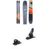 Line Skis Pandora 92 Skis + Marker Griffon 13 ID Ski Bindings 2026