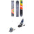 Line Skis Pandora 99 Skis + Marker Squire 11 Ski Bindings 2026