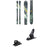 Nordica Enforcer 94 Skis + Marker Griffon 13 ID Ski Bindings 2026