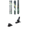 Nordica Enforcer 94 Skis + Marker Griffon 13 ID Ski Bindings 2026