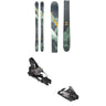 Nordica Enforcer 94 Skis 2026 + Salomon Strive 14 GW Ski Bindings