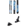 Nordica Unleashed 98 CA Skis + Marker Griffon 13 ID Ski Bindings 2026