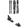 Salomon QST 94 Skis + Strive 14 GW Ski Bindings 2027