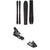 Season Nexus Skis + Salomon Strive 14 GW Ski Bindings 2026