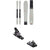 Season Primer Skis + Salomon Strive 12 GW Ski Bindings 2026