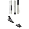 Season Primer Skis + Salomon Strive 12 GW Ski Bindings 2026