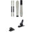 Season Primer Skis + Marker Griffon 13 ID Ski Bindings 2026