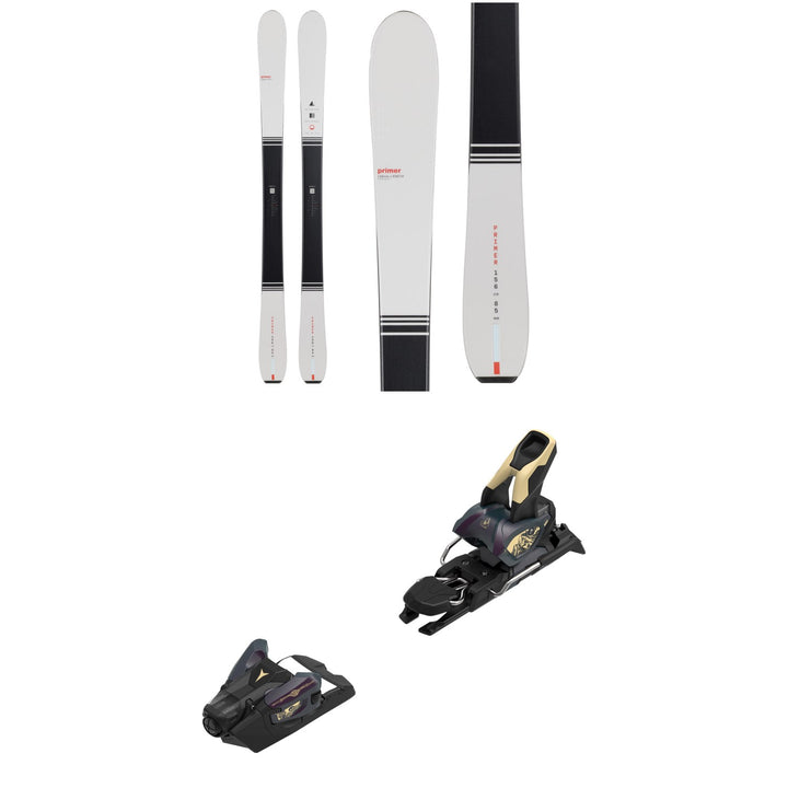 Season Primer Skis + Atomic Strive 12 GW Ski Bindings 2026