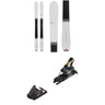 Season Primer Skis + Atomic Strive 12 GW Ski Bindings 2026