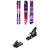 Armada ARV 100 Skis + Atomic Strive 14 GW Ski Bindings 2026