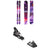 Armada ARV 100 Skis + Salomon Strive 14 GW Ski Bindings 2026