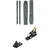 Atomic Maverick 96 CTI Skis + Atomic Strive 14 GW Ski Bindings 2026