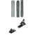 Atomic Maverick 96 CTI Skis + Atomic Strive 12 GW Ski Bindings 2026