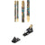 Atomic Bent Chetler 120 Skis + Atomic Strive 14 GW Ski Bindings 2026