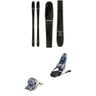 Head Kore 94 Ti Skis + Marker Squire 11 Ski Bindings 2026
