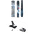 Nordica Enforcer 99 Skis + Look SPX 12 GW Pro Ski Bindings 2026