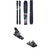 Atomic Maven 88 CTI Skis - Women's + Salomon Strive 12 GW Ski Bindings 2026