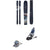 Atomic Maven 88 CTI Skis - Women's + Marker Squire 11 Ski Bindings 2026