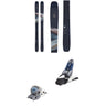 Atomic Maven 88 CTI Skis - Women's + Marker Squire 11 Ski Bindings 2026