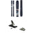 Atomic Maven 88 CTI Skis - Women's + Look SPX 11 GW Ski Bindings 2026