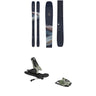 Atomic Maven 88 CTI Skis - Women's + Look SPX 11 GW Ski Bindings 2026