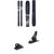 Atomic Maven 88 CTI Skis - Women's + Marker Griffon 13 ID Ski Bindings 2026