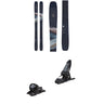 Atomic Maven 88 CTI Skis - Women's + Marker Griffon 13 ID Ski Bindings 2026