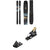 Atomic Maven 94 CTI Skis - Women's + Atomic Strive 14 GW Ski Bindings 2026