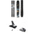 Atomic Maven 94 CTI Skis - Women's + Look SPX 12 GW Pro Ski Bindings 2026