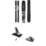 Atomic Maven 94 CTI Skis - Women's + Look SPX 12 GW Pro Ski Bindings 2026