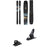 Atomic Maven 94 CTI Skis - Women's + Marker Griffon 13 ID Ski Bindings 2026