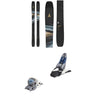 Atomic Maven 94 CTI Skis - Women's + Marker Squire 11 Ski Bindings 2026