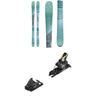 Blizzard Black Pearl 84 Skis - Women's + Atomic Strive 12 GW Ski Bindings 2026