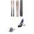 Elan Ripstick 94 Skis - Women's + Marker Squire 11 Ski Bindings 2026
