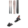 Elan Ripstick 94 Skis - Women's + Atomic Strive 12 GW Ski Bindings 2026