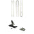 Head Kore 87 Ti W Skis - Women's + Look SPX 11 GW Ski Bindings 2026