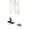 Head Kore 87 Ti W Skis - Women's + Look SPX 11 GW Ski Bindings 2026