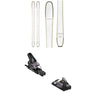 Head Kore 87 Ti W Skis - Women's + Salomon Strive 12 GW Ski Bindings 2026